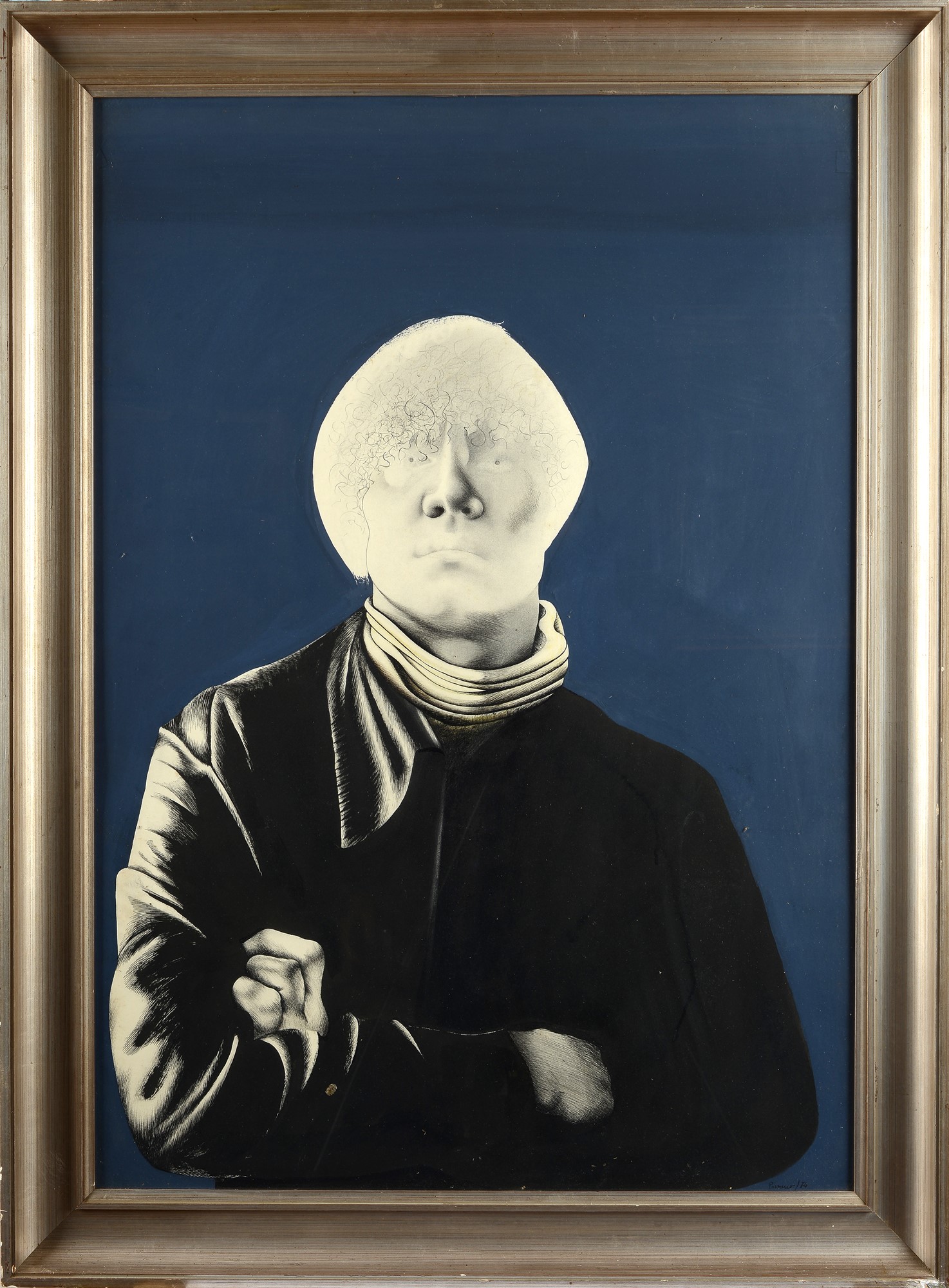 Giacomo Porzano - Figura Maschile