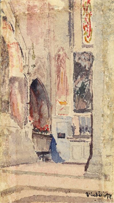 Interno di Chiesa