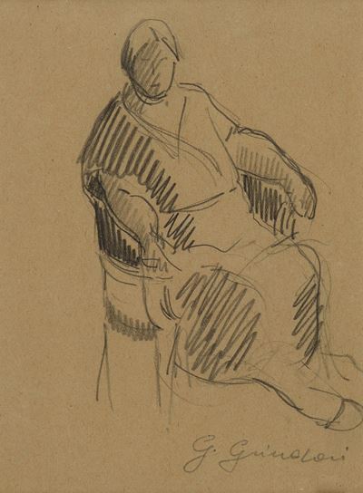 Figura Seduta
