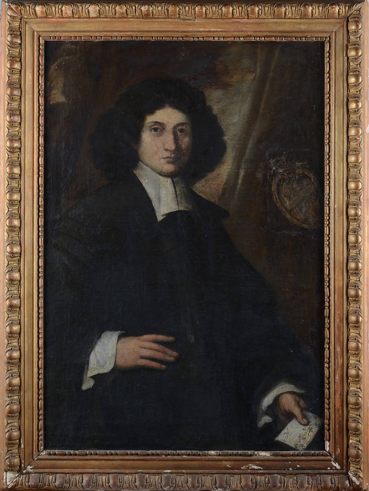 Ritratto di aristocratico