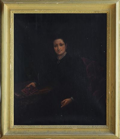 Ritratto di Signora