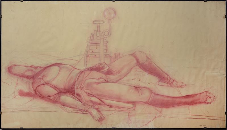 Gianni Cacciarini - Studio di Figura