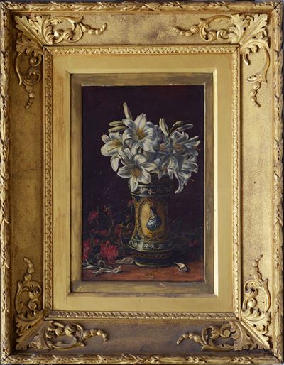 Vaso con Gigli