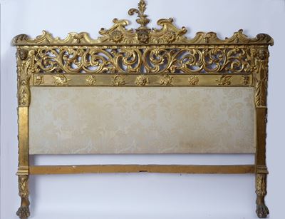 Testiera per Letto Matrimoniale