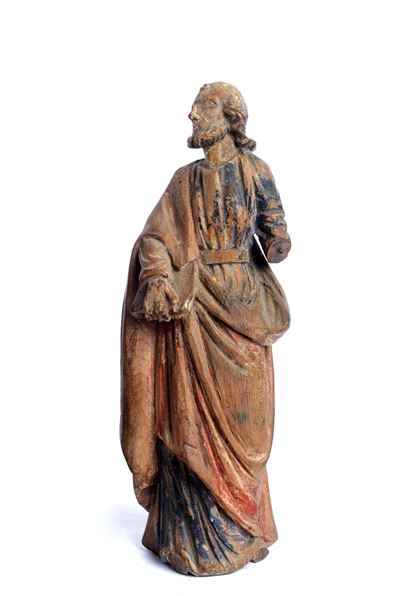 Scultura Lignea Policroma