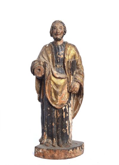 Scultura Lignea Policroma