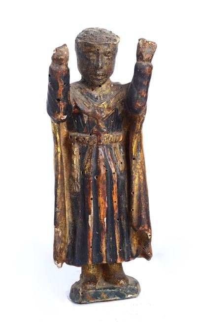 Scultura Lignea Policroma