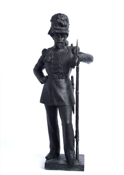 Scultura in Bronzo