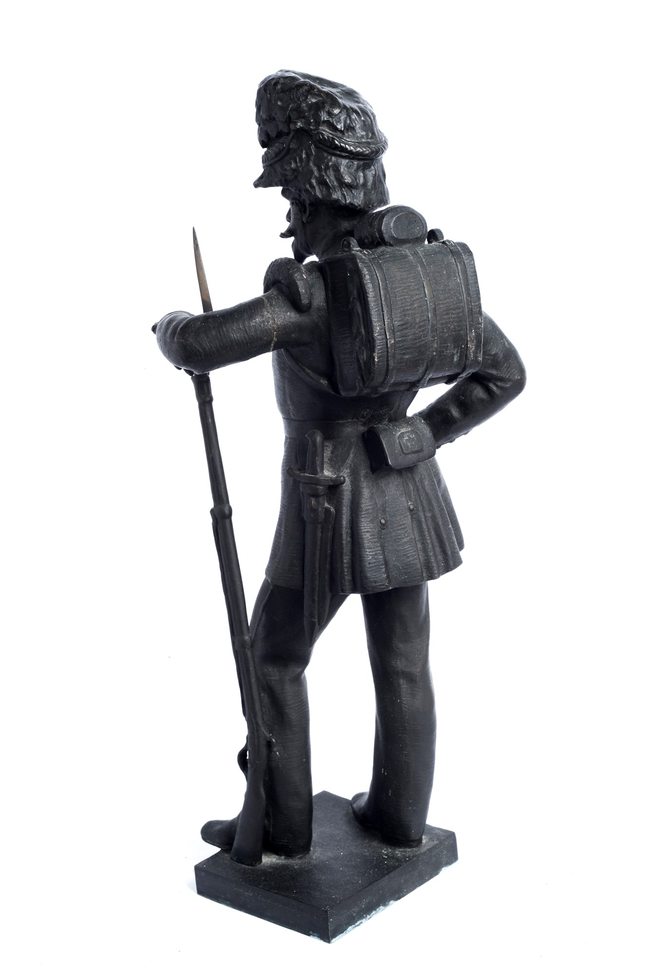 Scultura in Bronzo