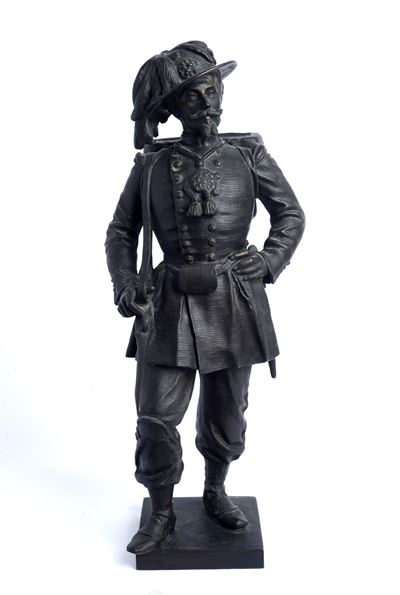 Scultura in Bronzo