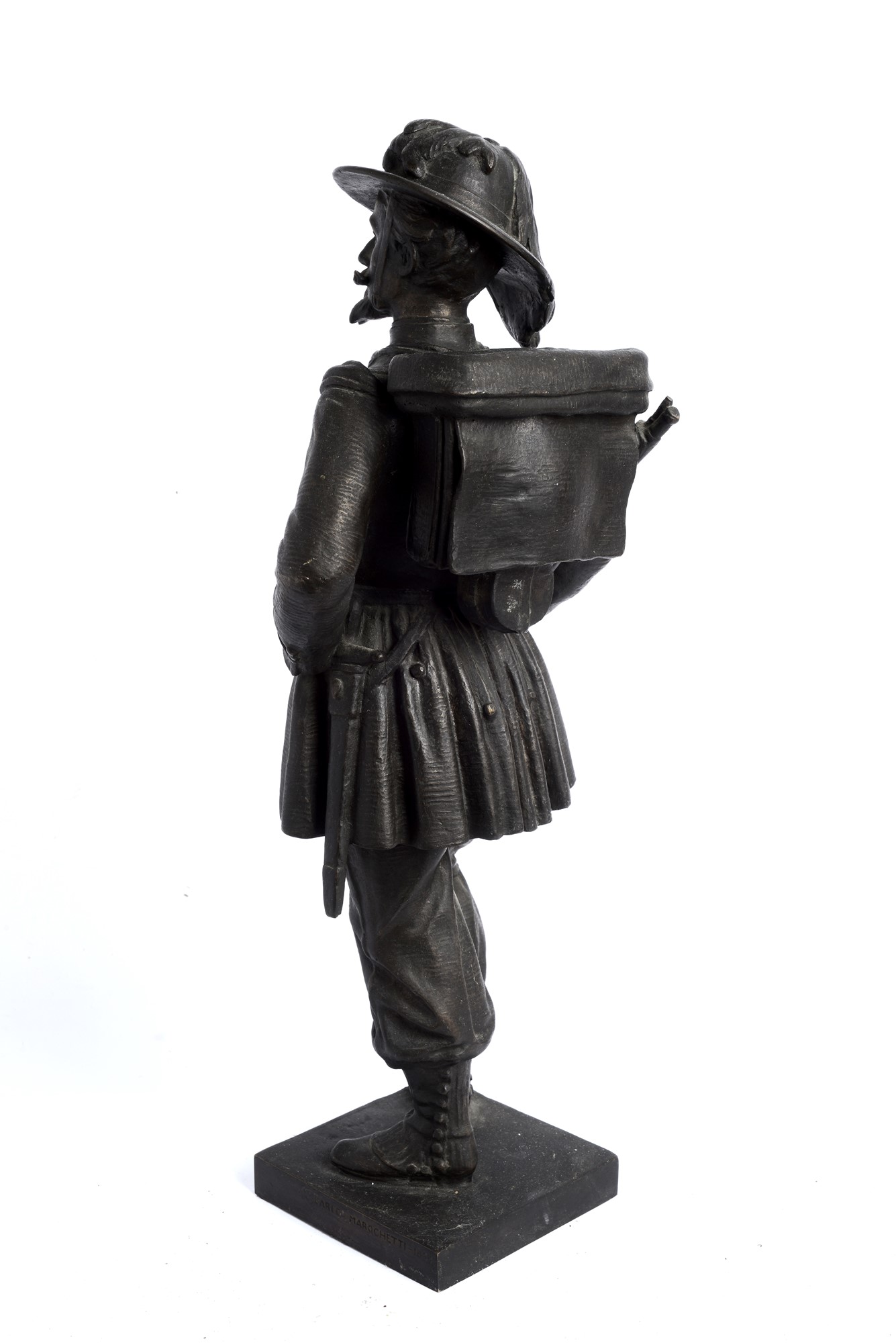 Scultura in Bronzo