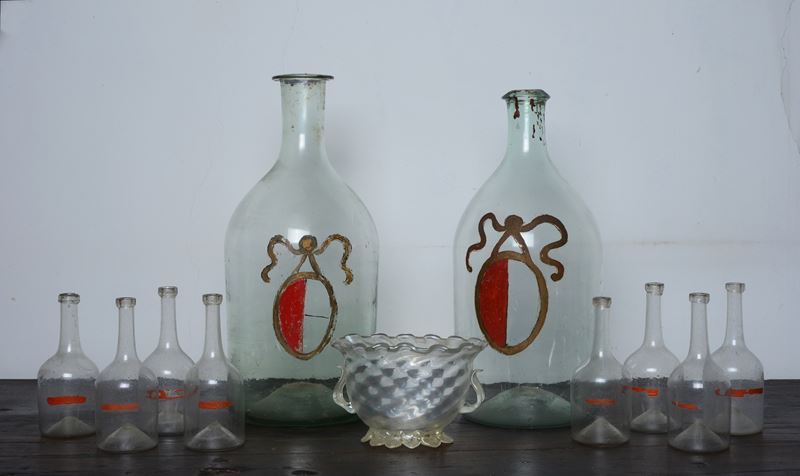 Collezione di Vetri Antichi
