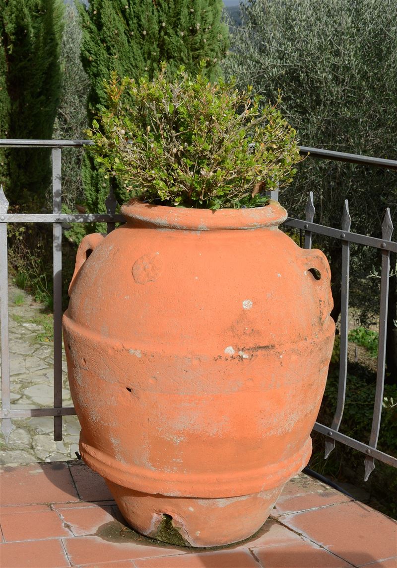 Orcio in Terracotta