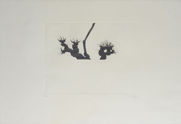 Carlo Mattioli - Albero