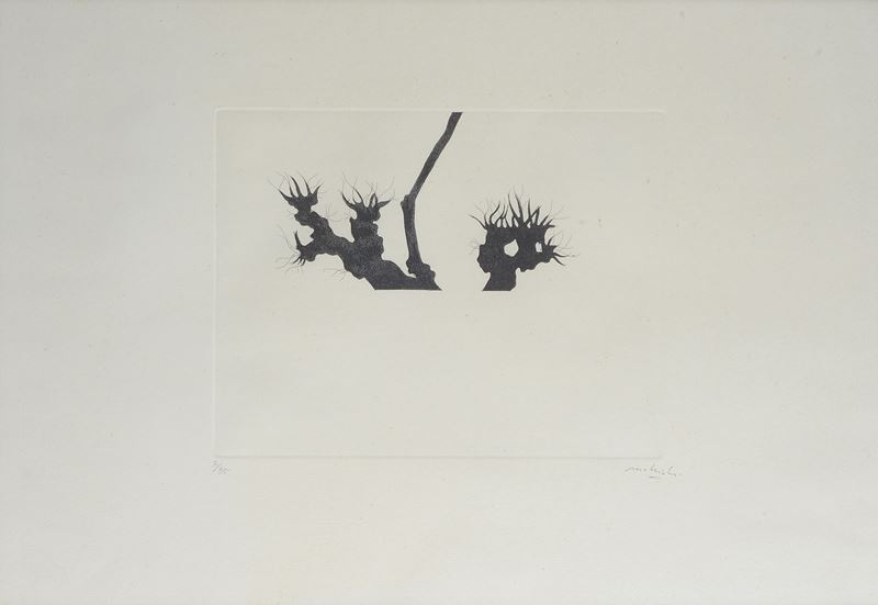 Carlo Mattioli - Albero