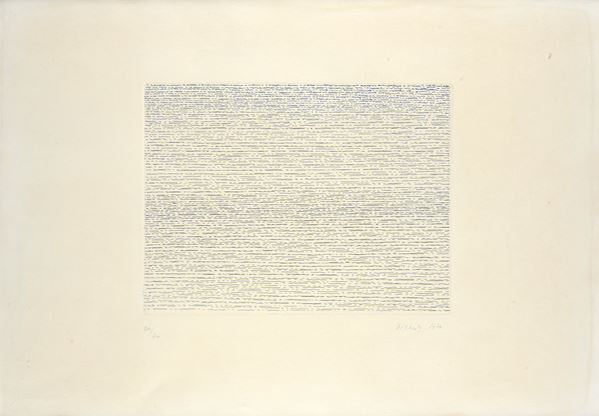 Piero Dorazio - Senza titolo