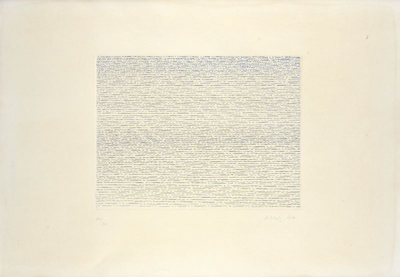 Piero Dorazio - Senza Titolo