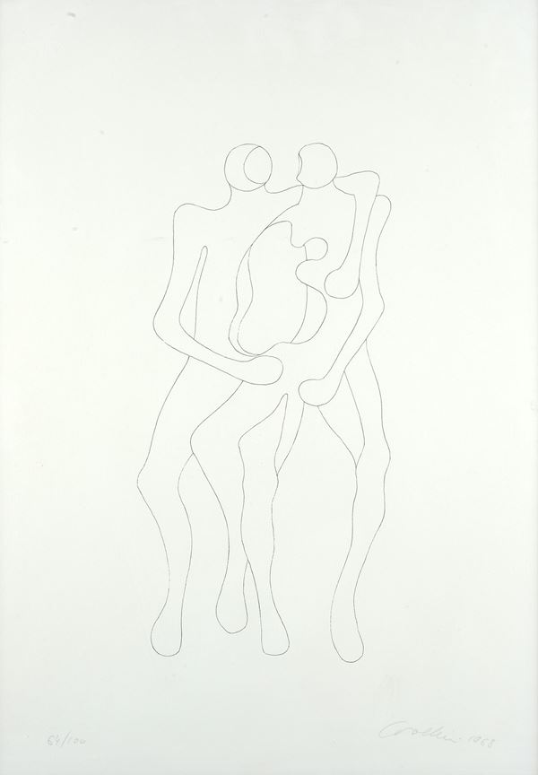 Sauro Cavallini - Figure