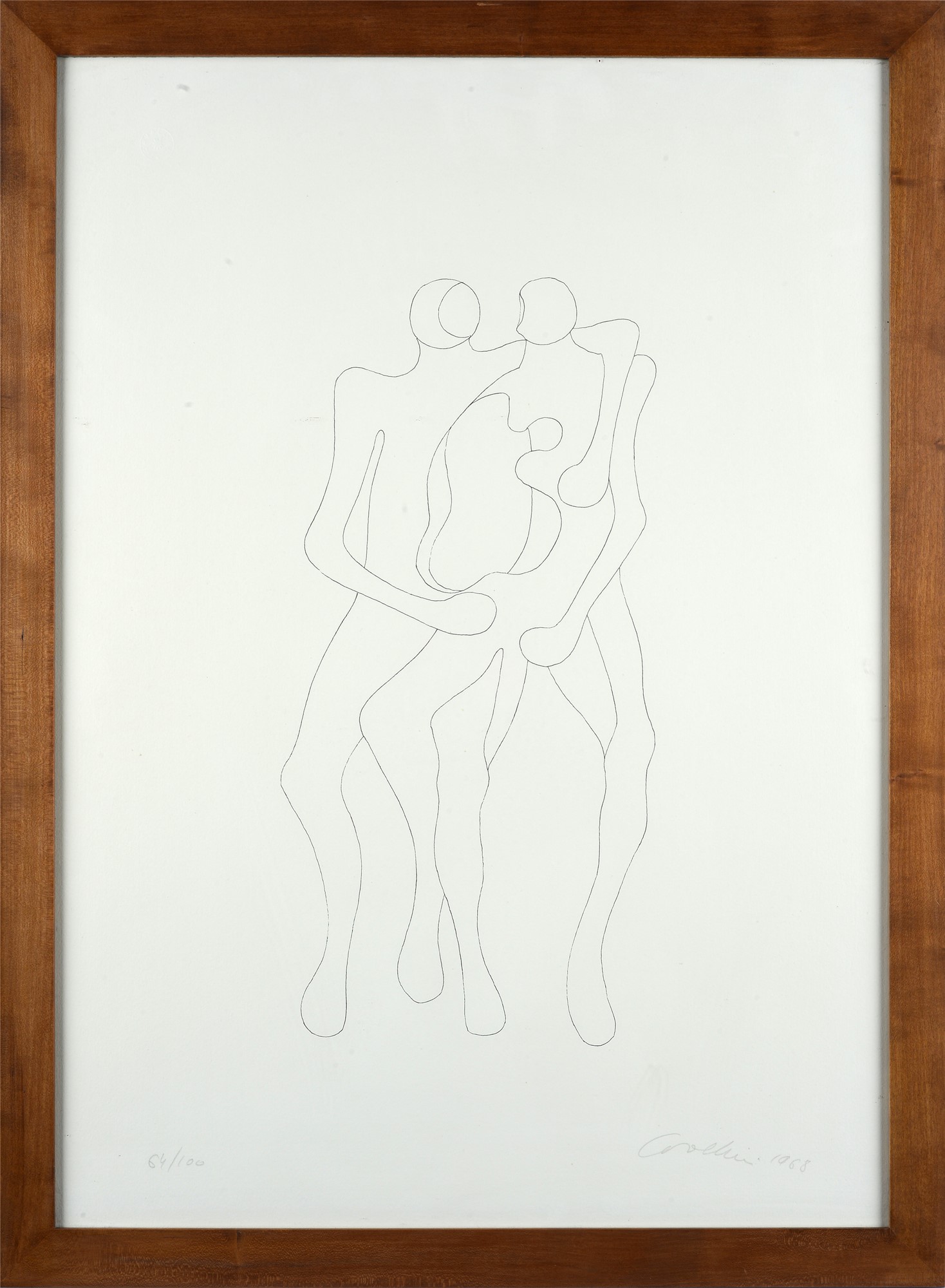 Sauro Cavallini - Figure