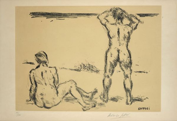 Ardengo Soffici - Figure