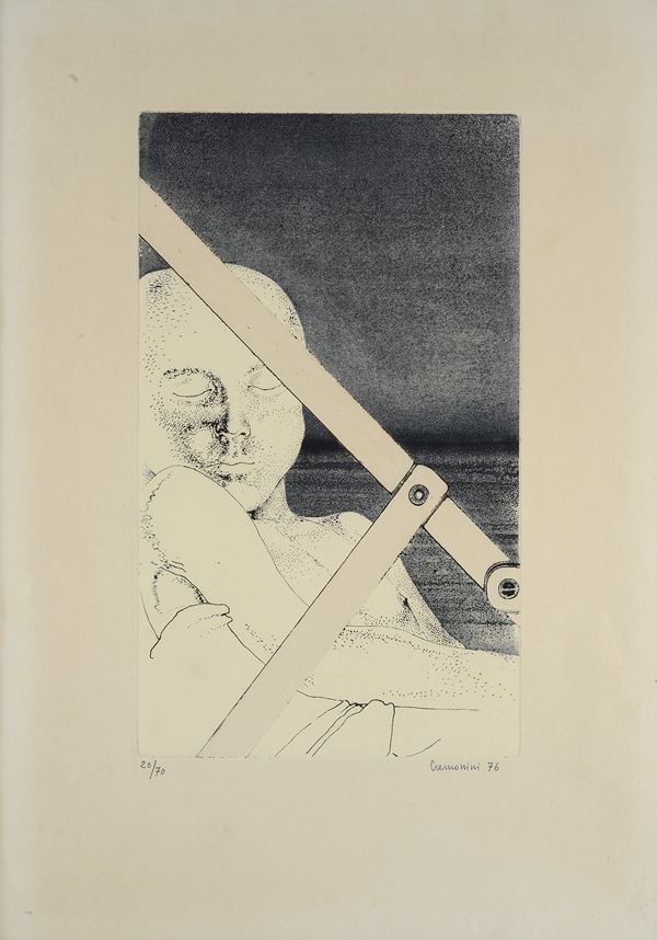 Leonardo Cremonini - Figura