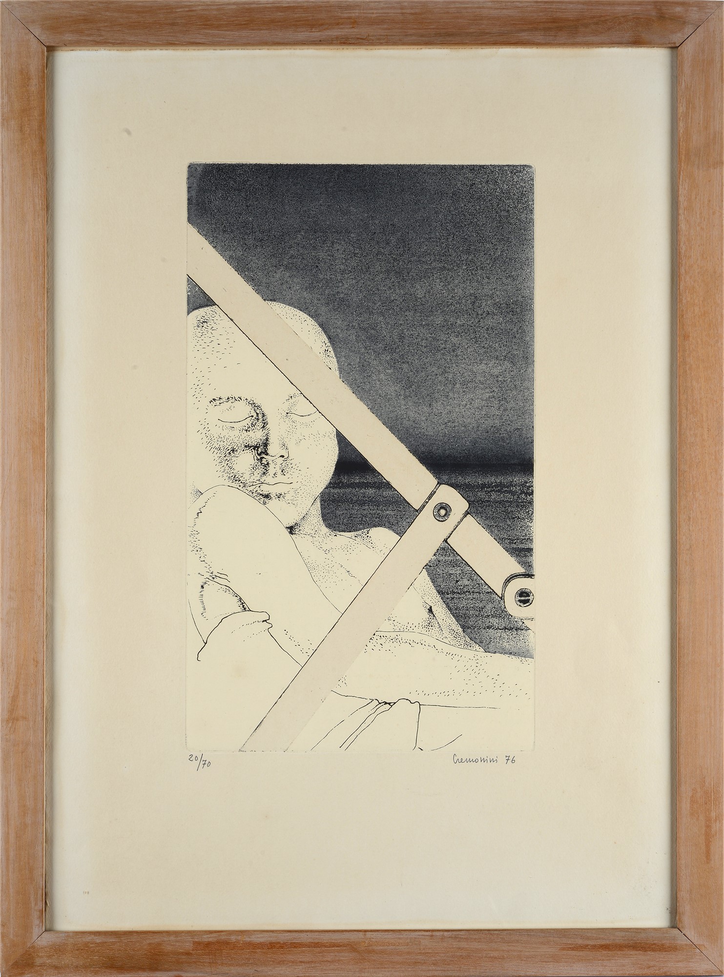 Leonardo Cremonini - Figura