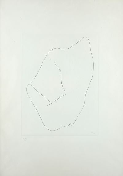 Nudo di Spalle