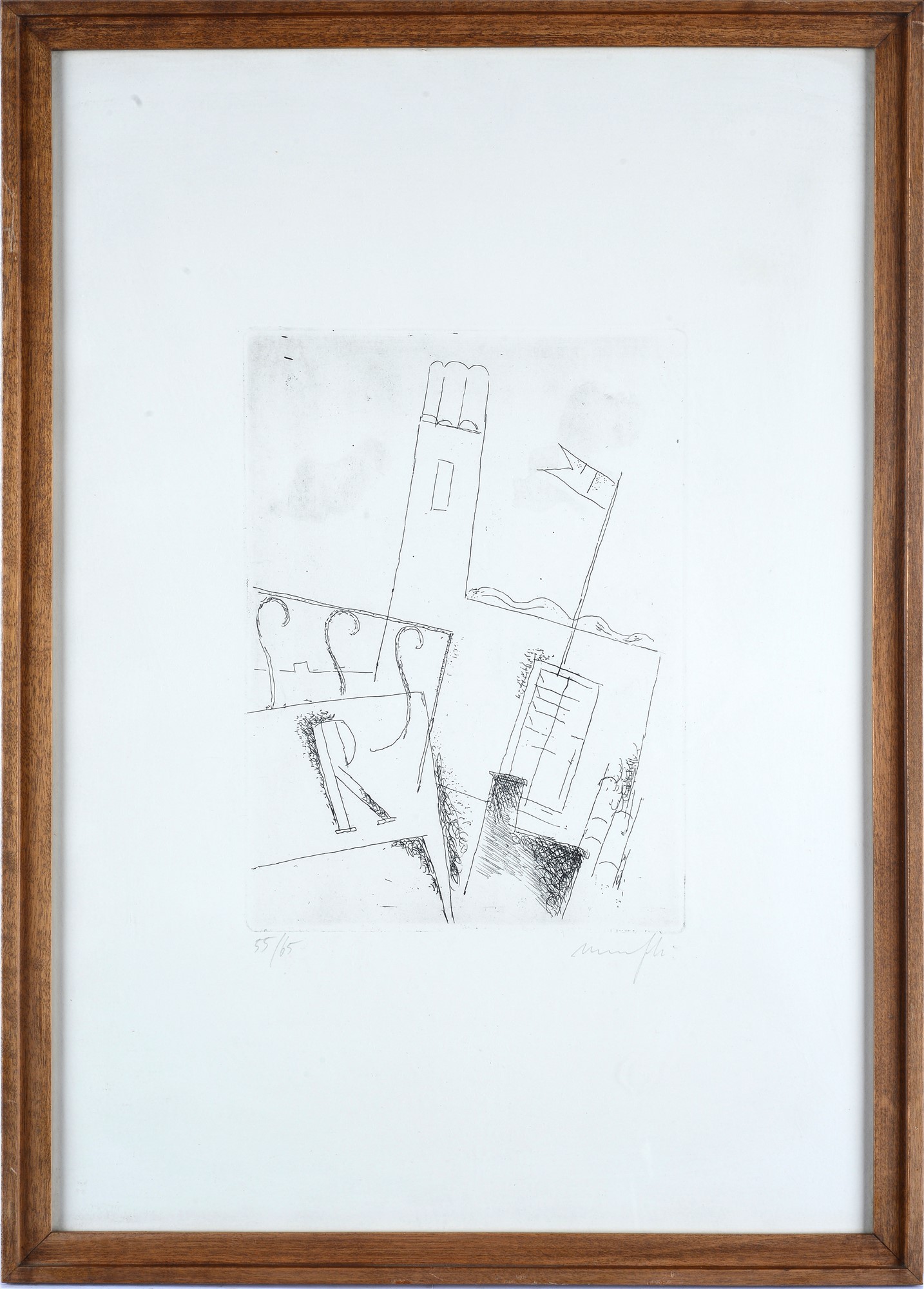 Alberto Manfredi - Architetture