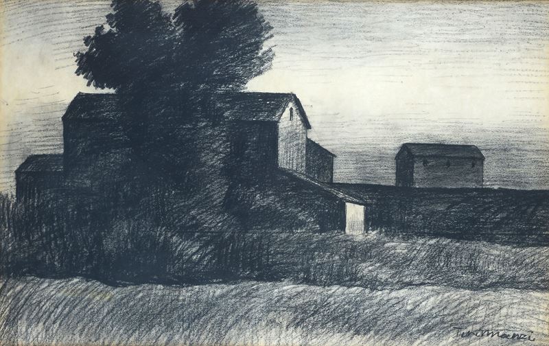 Nino Tirinnanzi - Paesaggio