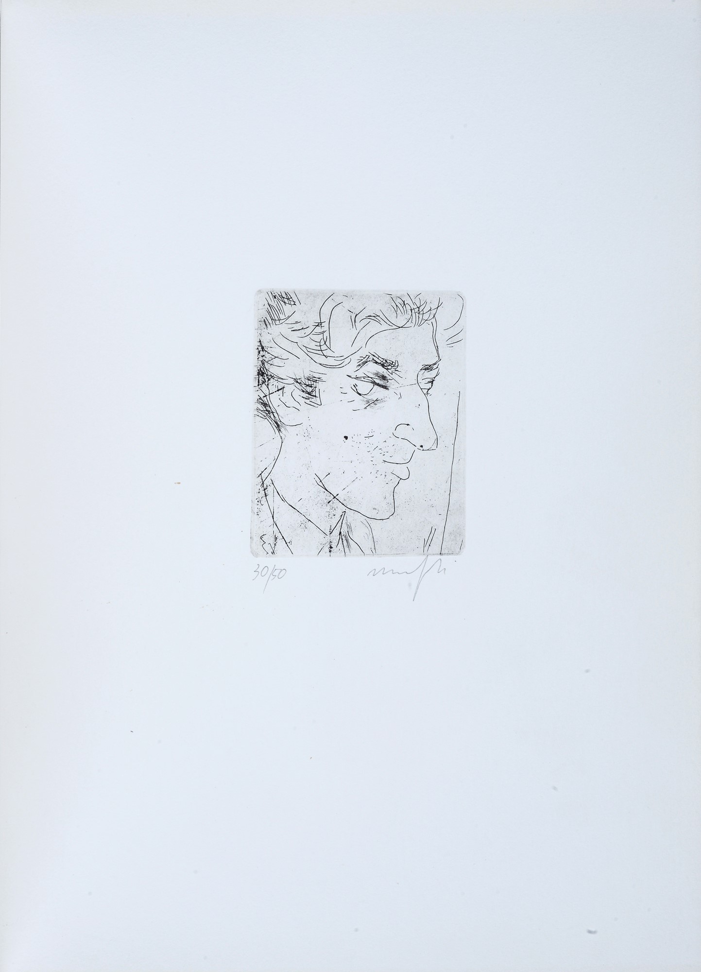 Alberto Manfredi - Ritratti