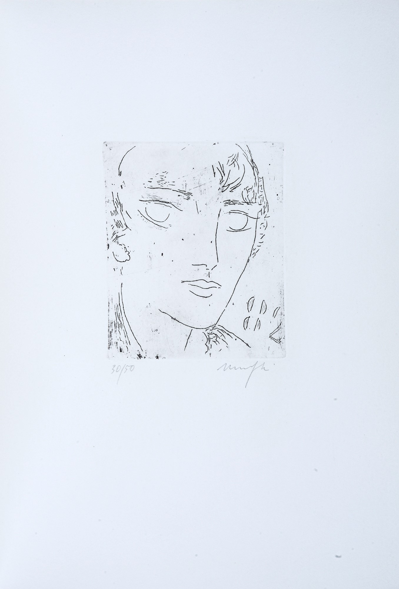 Alberto Manfredi - Ritratti