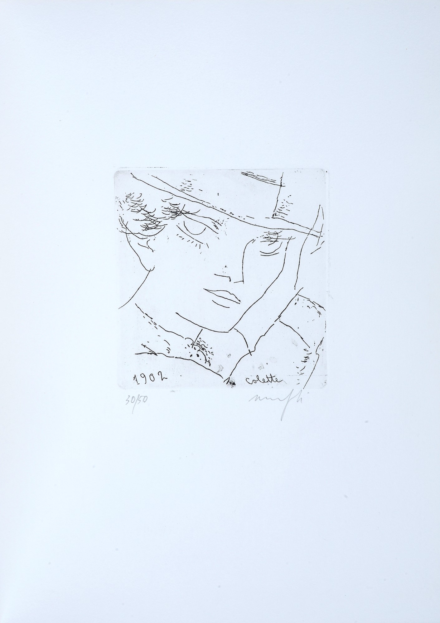 Alberto Manfredi - Ritratti