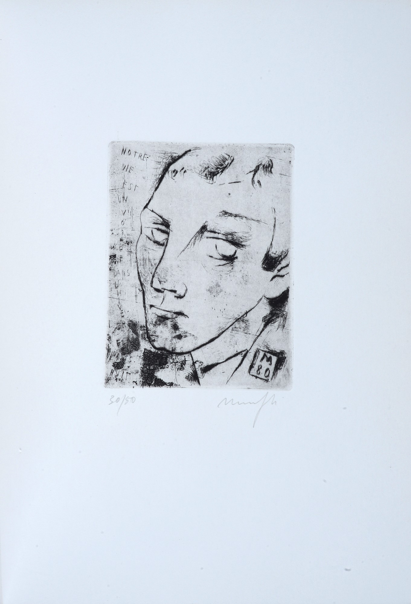 Alberto Manfredi - Ritratti