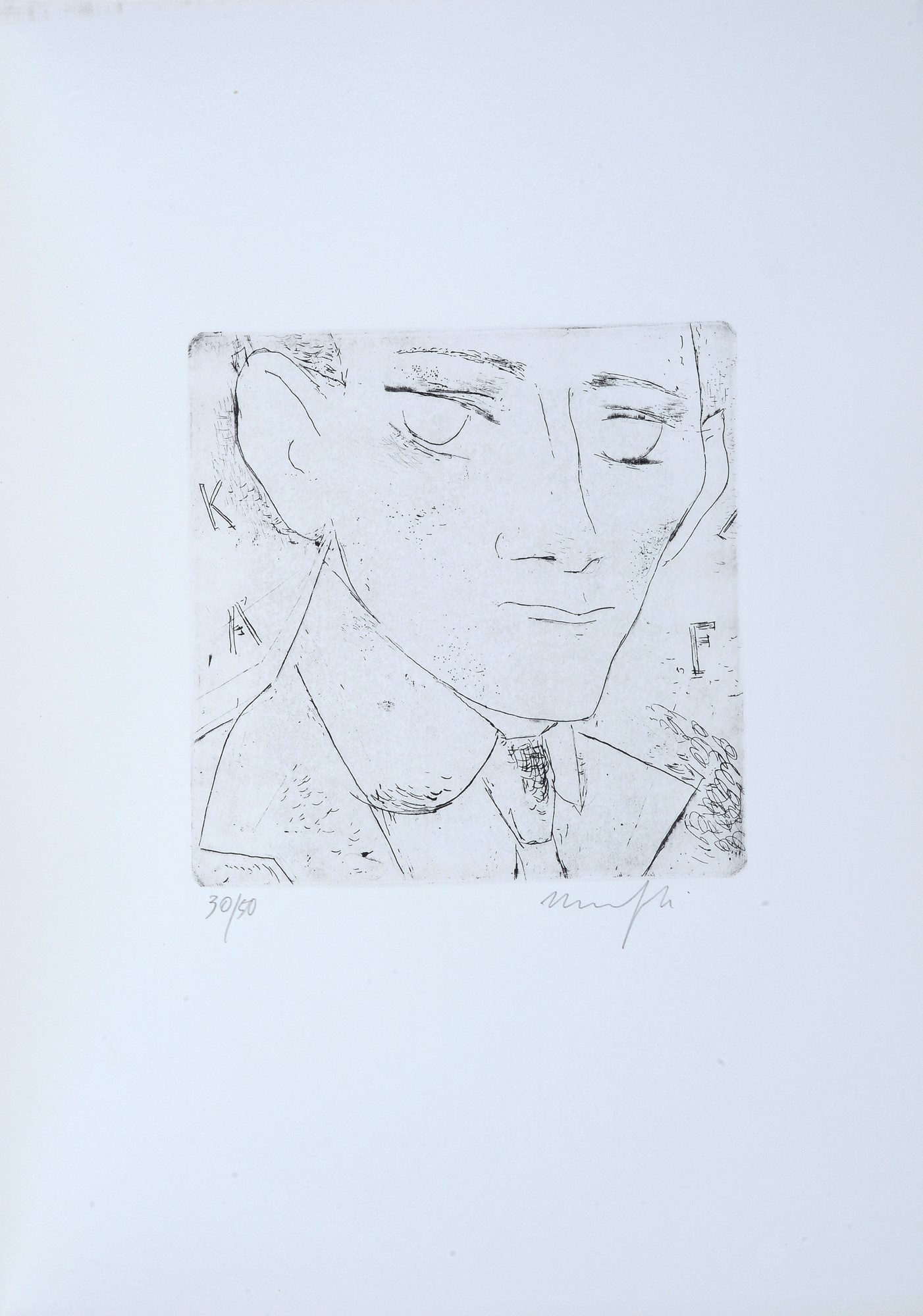 Alberto Manfredi - Ritratti