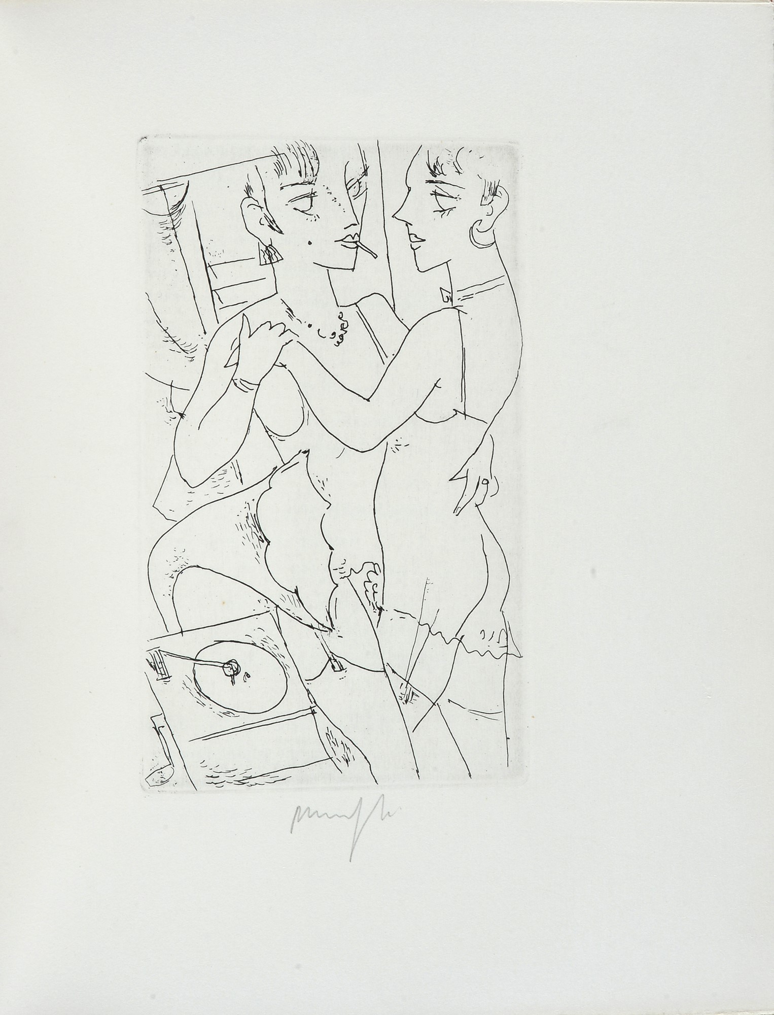 Alberto Manfredi - Tango delle Capinere