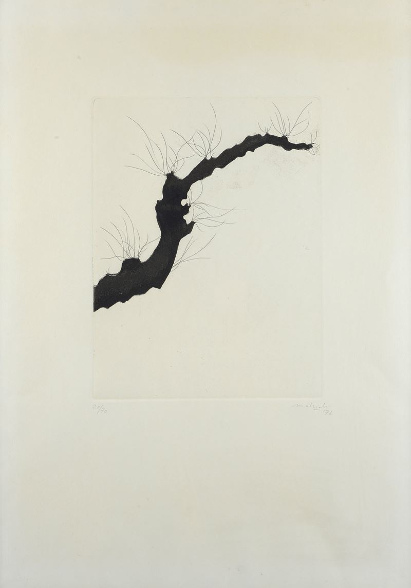 Carlo Mattioli - Albero