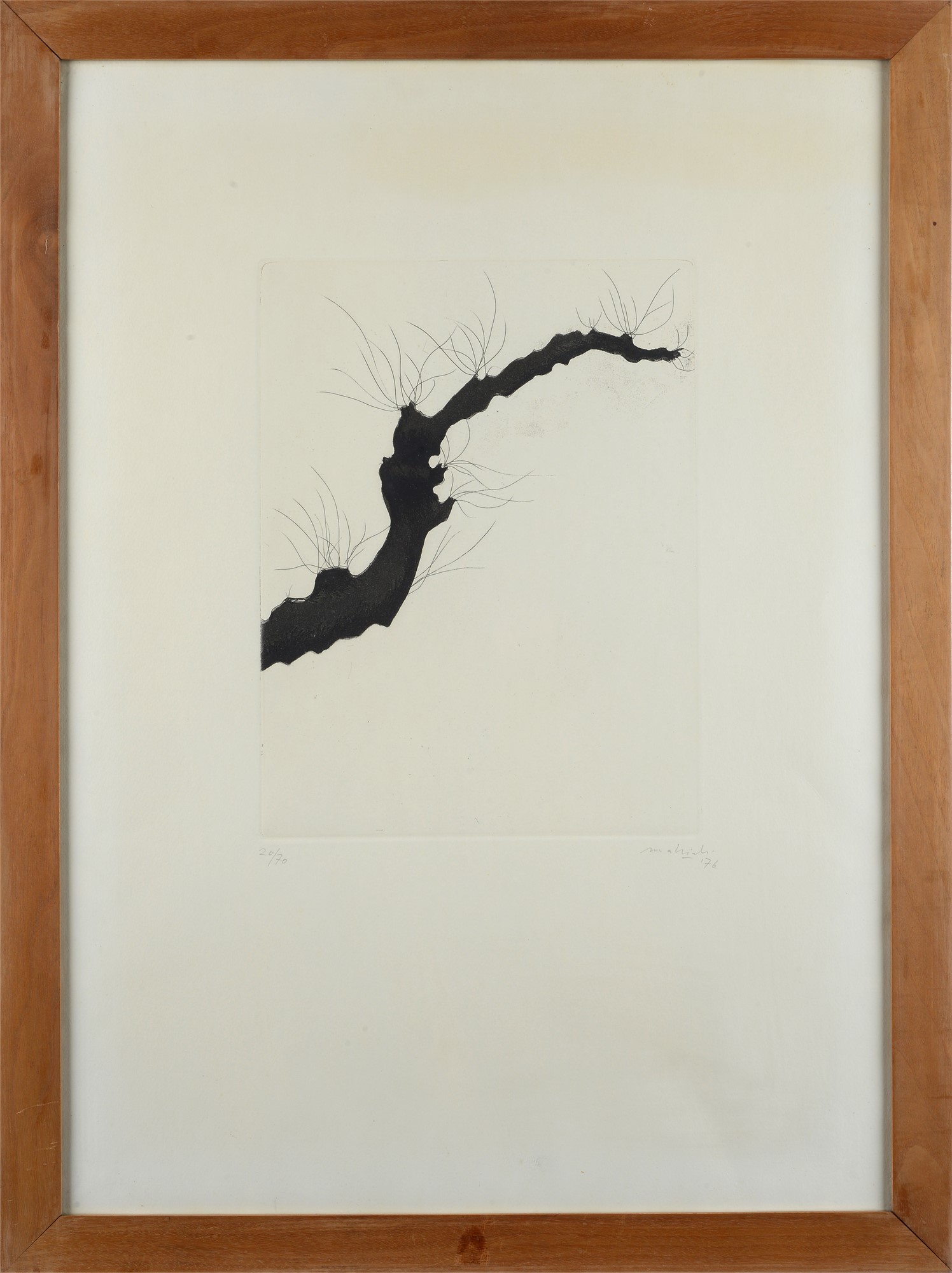 Carlo Mattioli - Albero