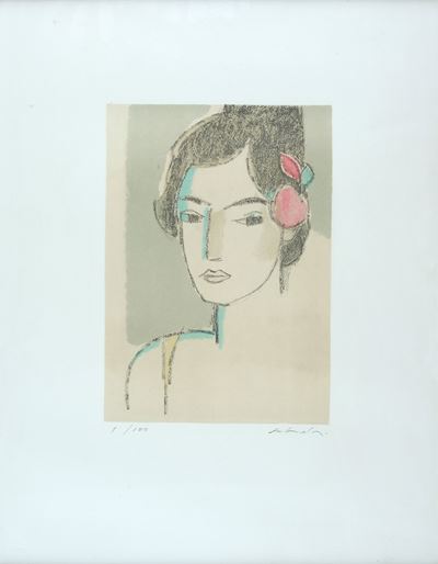 Volto Femminile