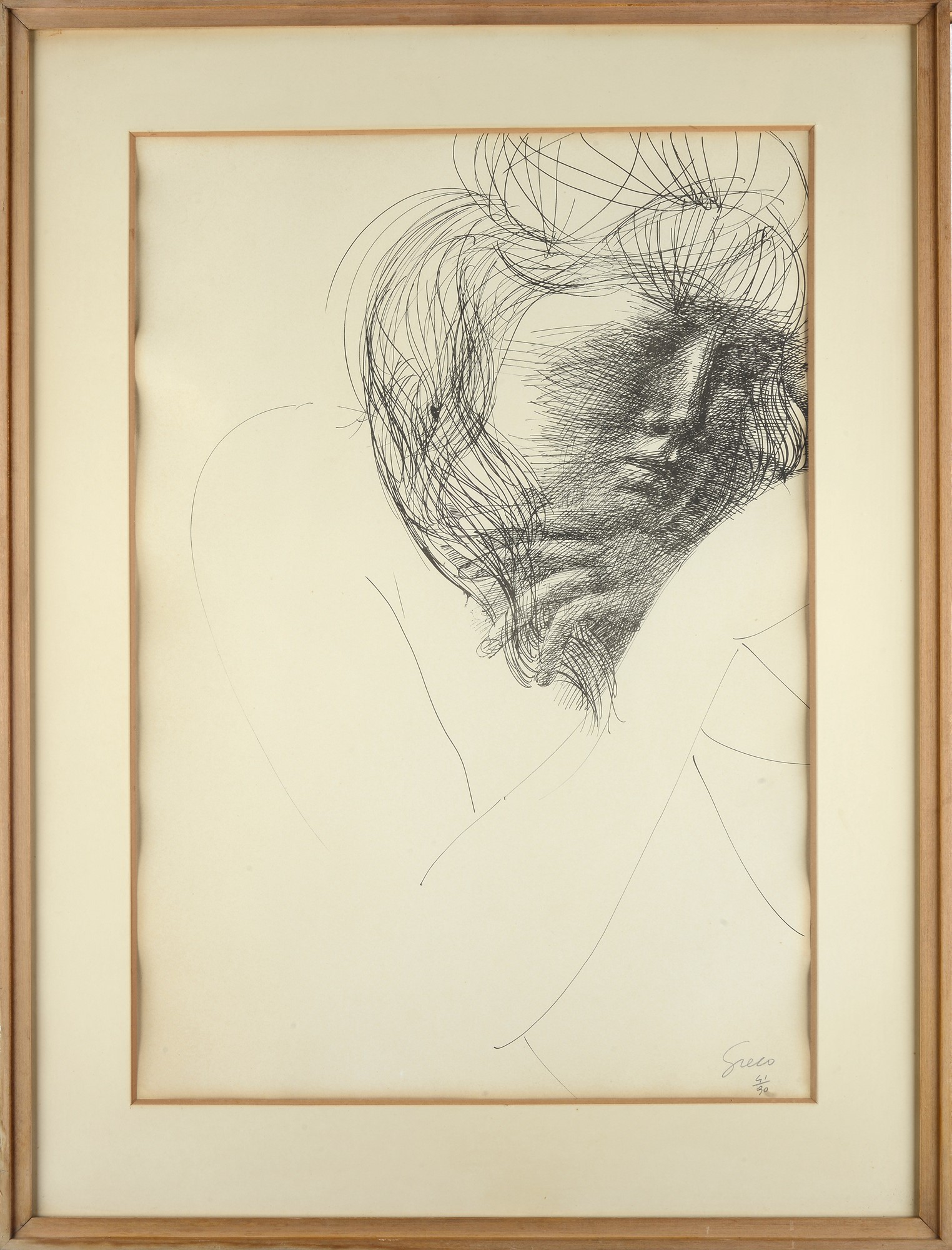 Emilio Greco - Figura
