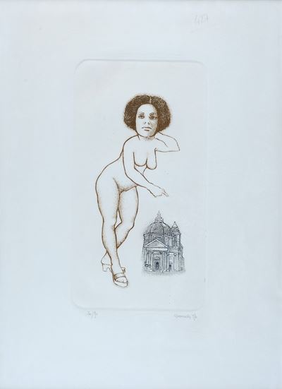 Nudo Femminile