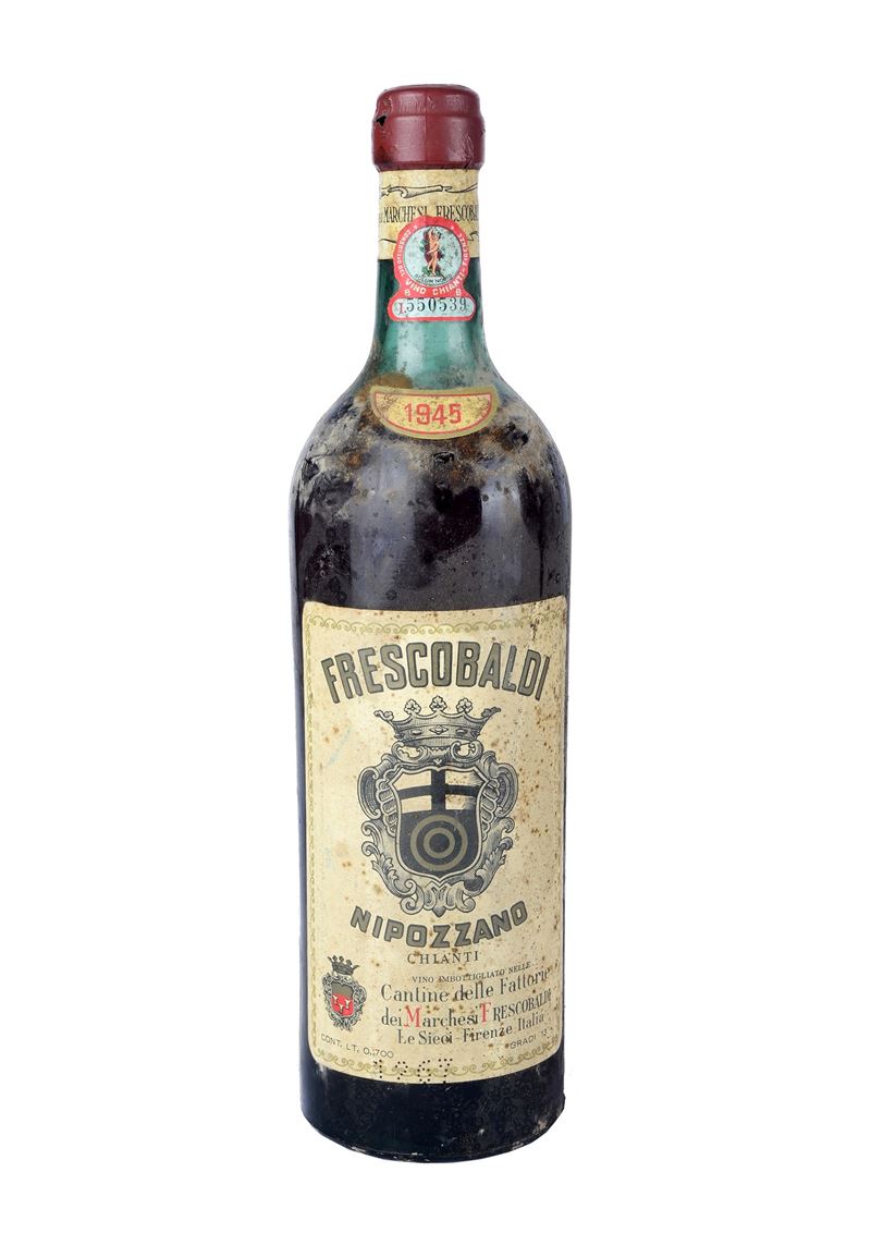 Nipozzano 1945