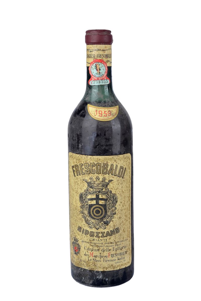 Nipozzano 1959