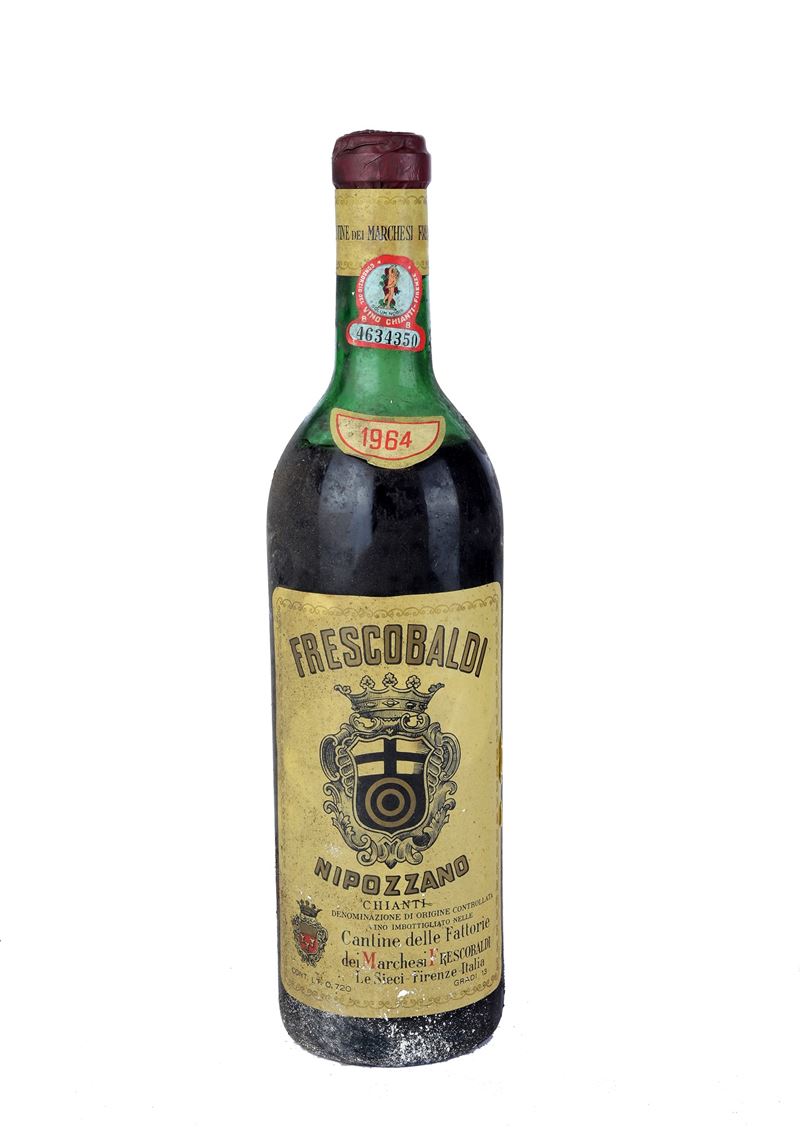 Nipozzanoo 1964