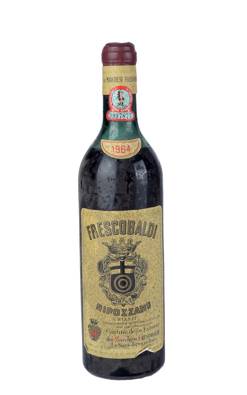 Nipozzano 1964