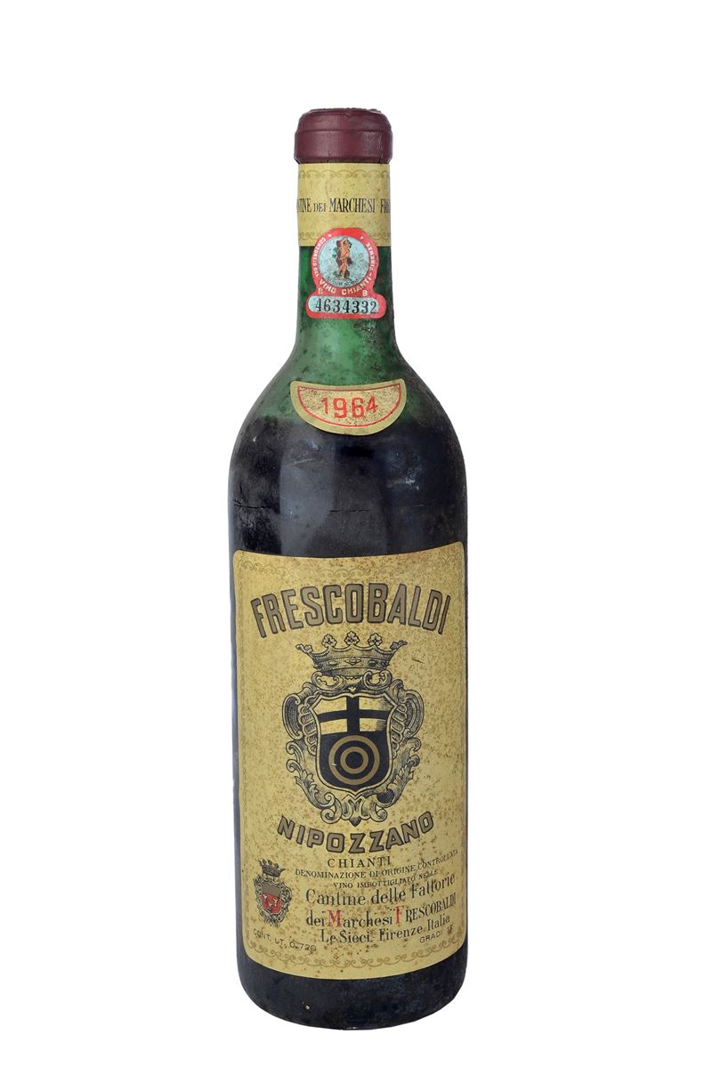 Nipozzano 1964