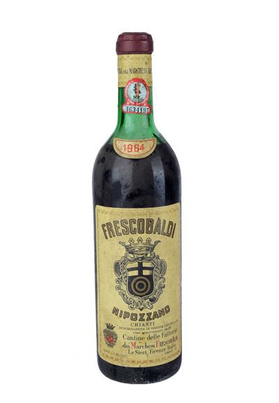Nipozzano 1964
