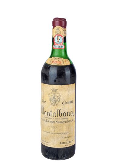 Montalbano Cantina di Lucciano 1966
