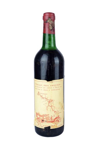 Carmignano Artimino 1969