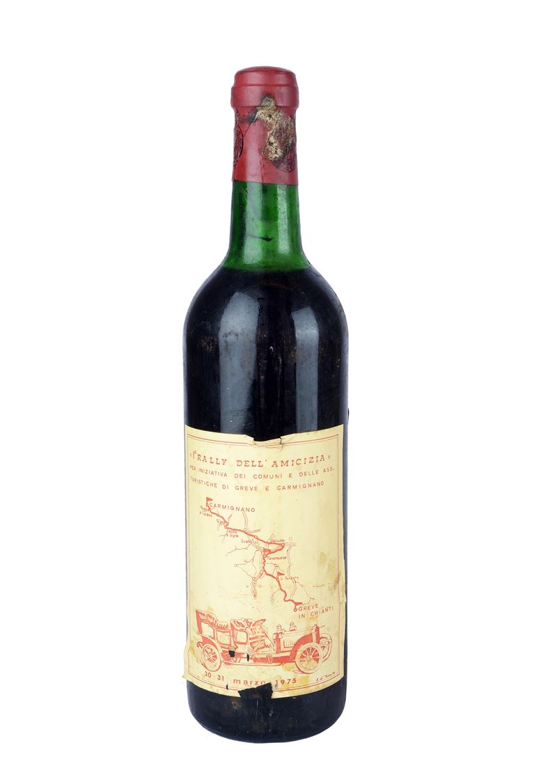 Carmignano Artimino 1969