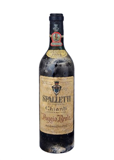 Spalletti Poggioreale 1964